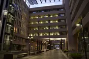 Imagen del edificio Hospital Dr. Negrín