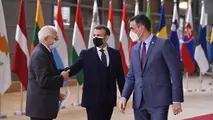 Pedro S&auml;nchez, con Emmanuel Macron, el pasado 14 de diciembre.