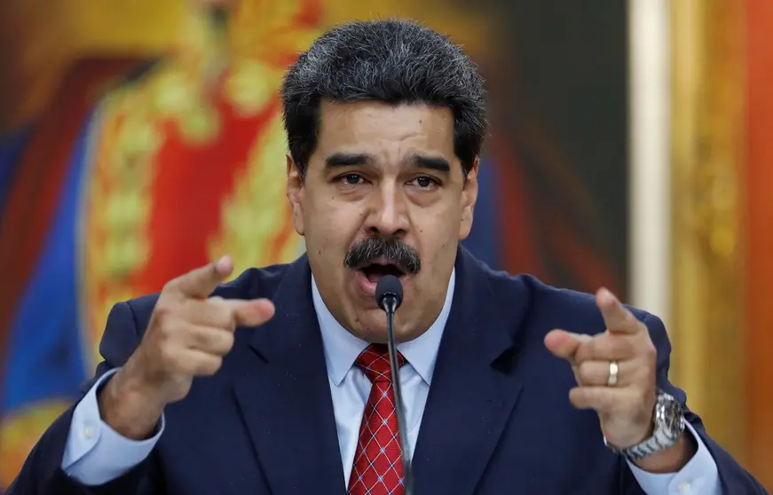 Imagen de Nicol&aacute;s Maduro