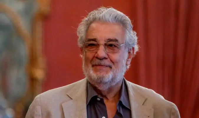 Pl&aacute;cido Domingo. / Ricardo Rubio-EP