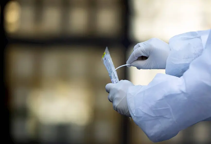 Test serol&oacute;gico de coronavirus | DC