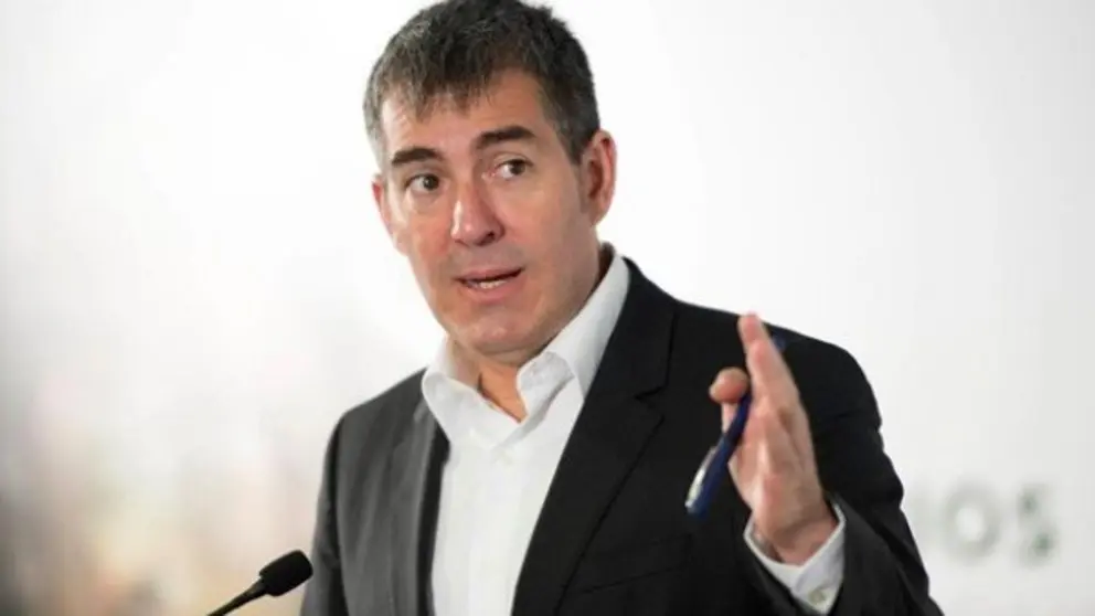 Fernando Clavijo