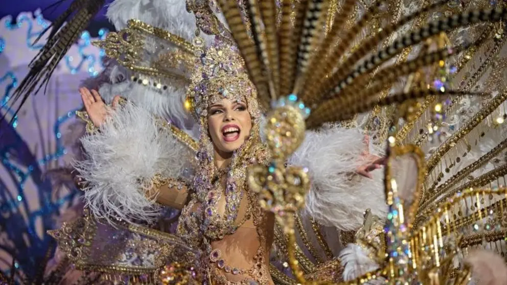 Priscila Medina Quintero, Reina del Carnaval de Santa Cruz de Tenerife 2019