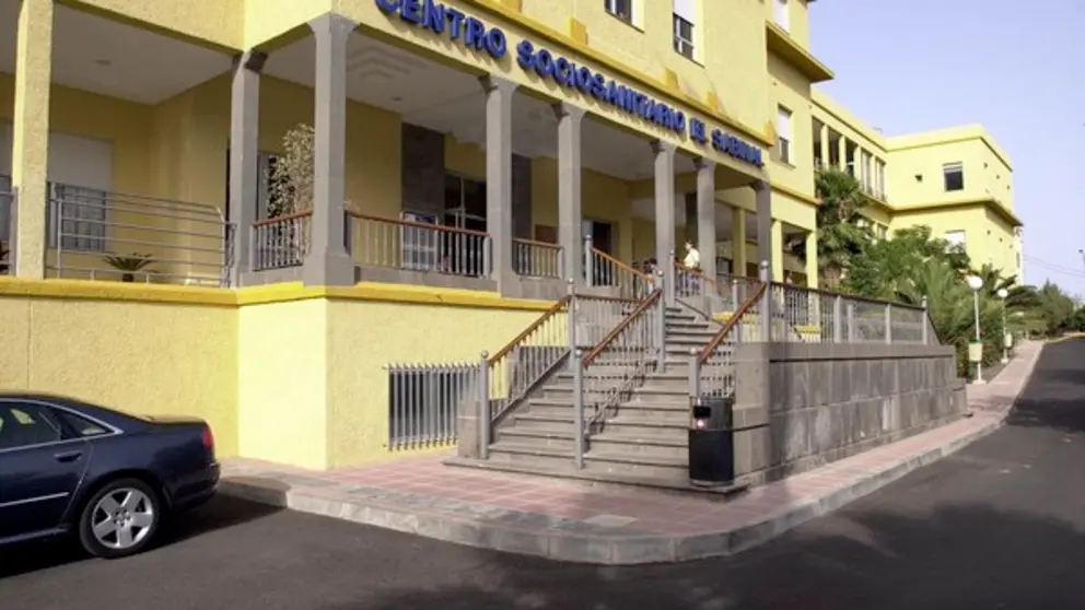 Imagen del Centro sociosanitario El Sabinal