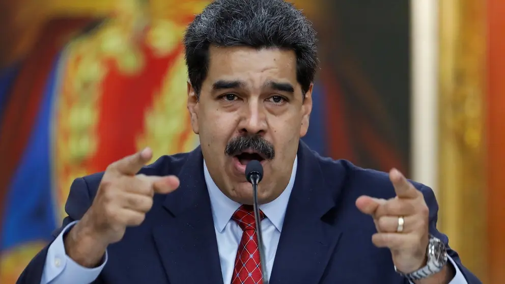 Imagen de Nicol&aacute;s Maduro