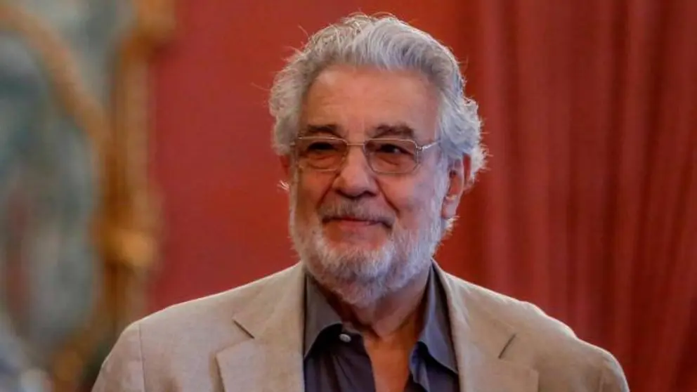 Pl&aacute;cido Domingo. / Ricardo Rubio-EP