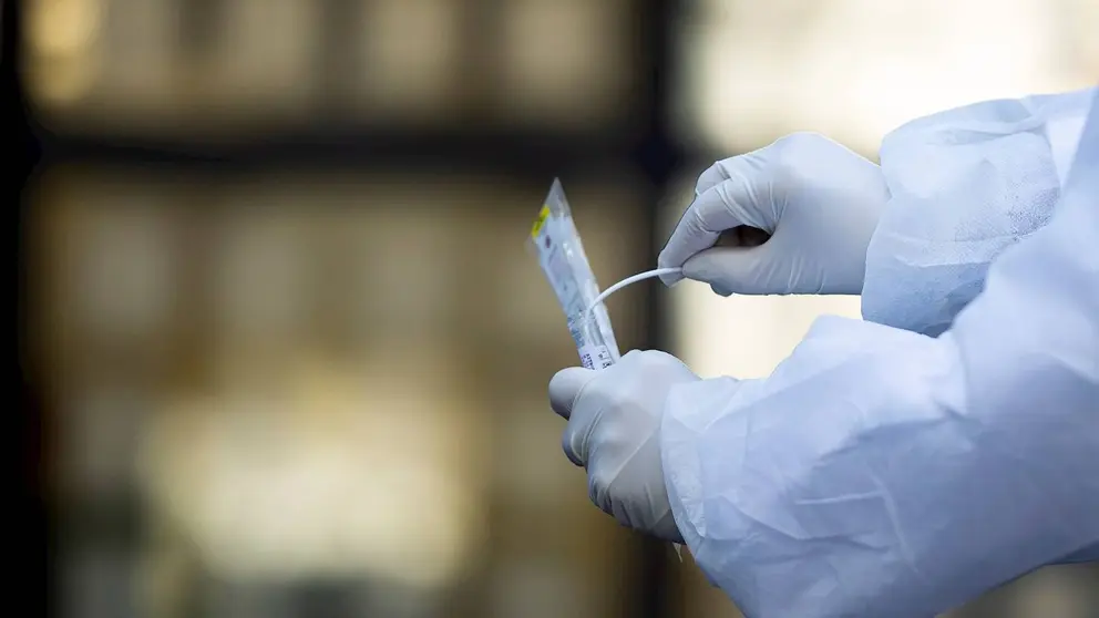 Test serol&oacute;gico de coronavirus | DC