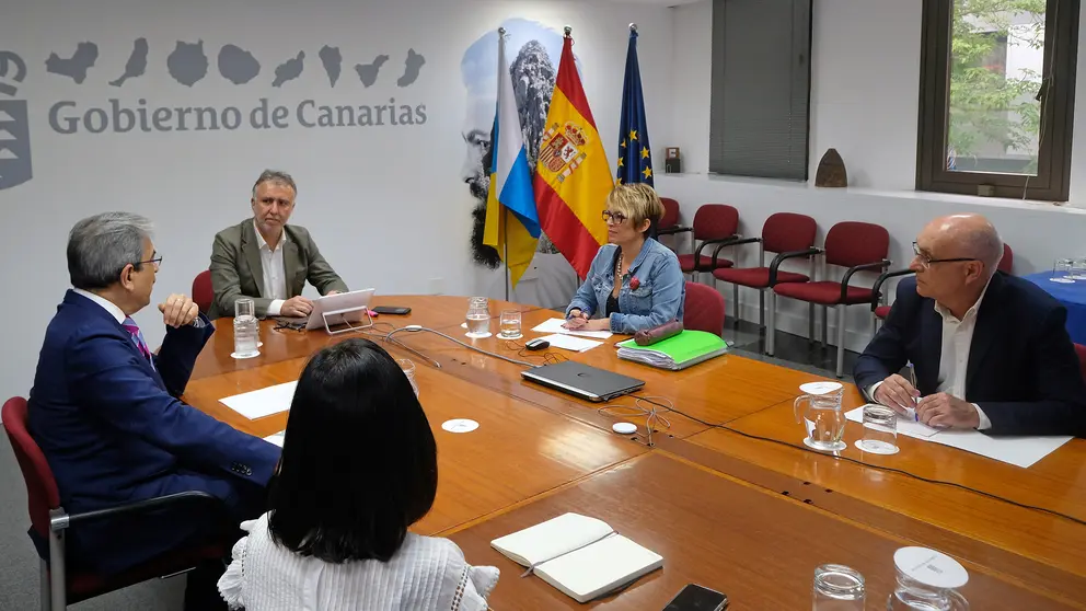 Reunión del Comité de Gestión Económica