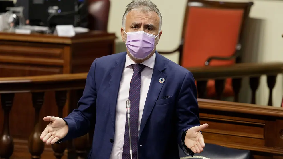 Torres subraya que &ldquo;no hay fisuras&rdquo; respecto a la migraci&oacute;n: &ldquo;Las Islas no ser&aacute;n c&aacute;rcel ni muro de Europa&rdquo;
