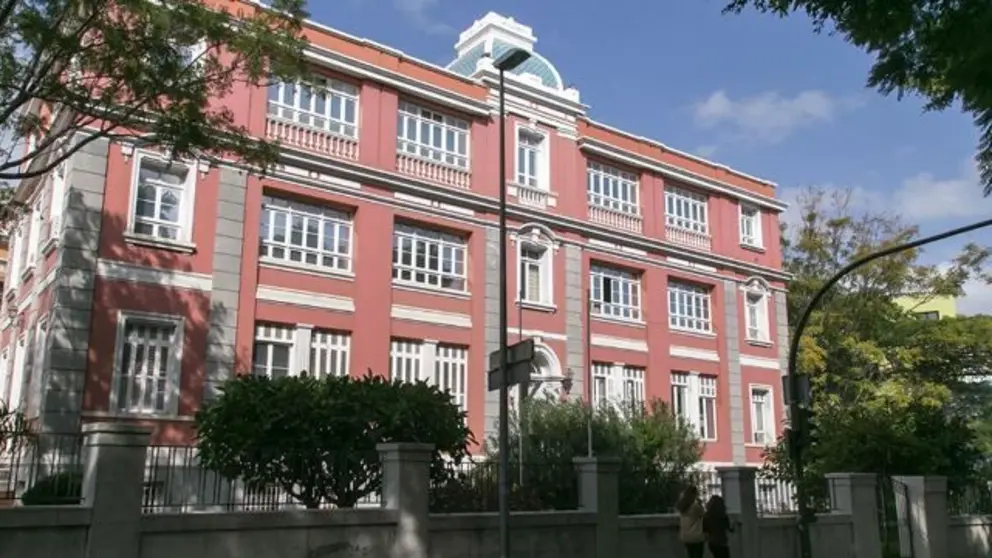 Edificio de la Consejer&iacute;a de Sanidad