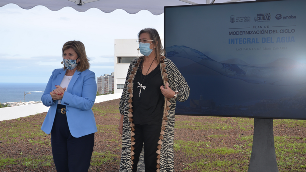 El Ayuntamiento moderniza el servicio y baja la tarifa del agua para respaldar a ciudadanos y empresas