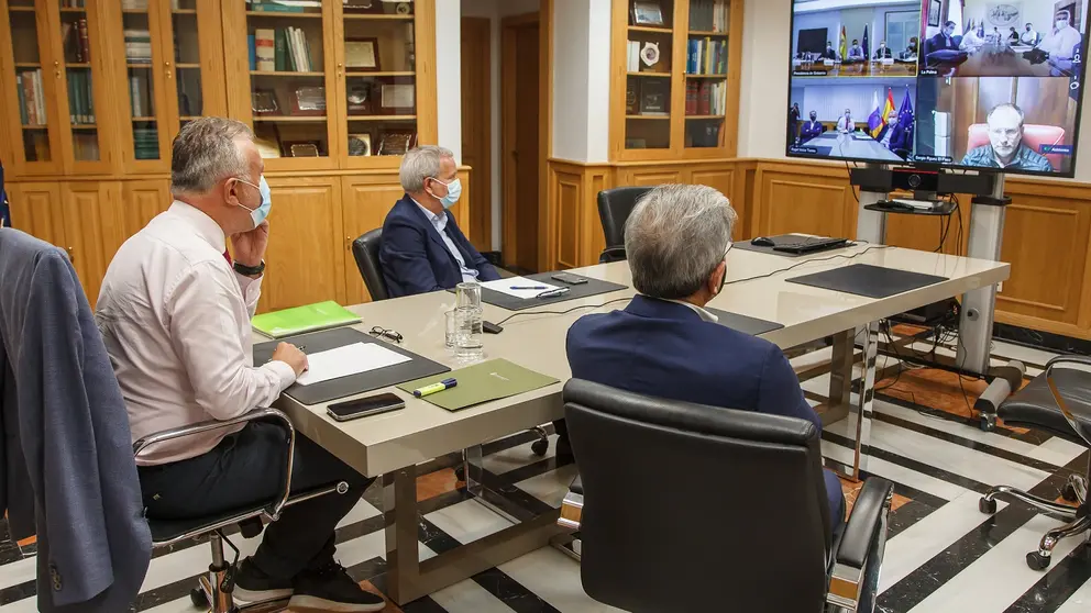 El Gobierno prev&eacute; fijar en breve los criterios de adjudicaci&oacute;n de las casas para los afectados por el volc&aacute;n