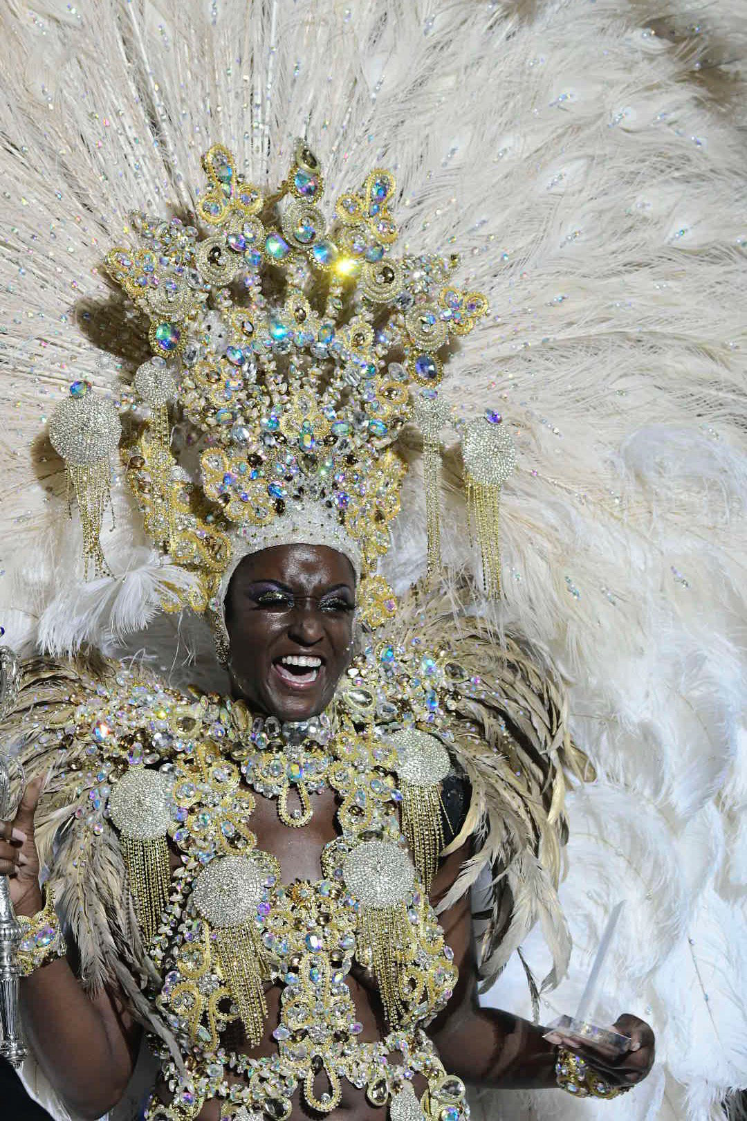 tema ajustar Masaccio Erika Echuaca, reina del Carnaval de Las Palmas de Gran Canaria 2019